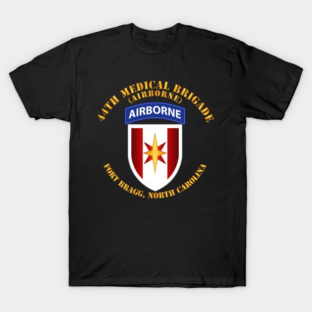 44th Medical Bde (Airborne) - FBNC T-Shirt by twix123844